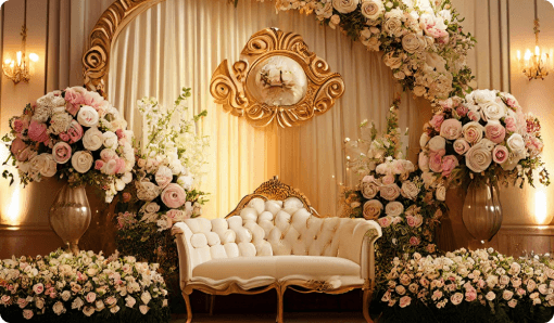 Wedding Decor