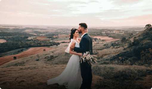 Dianne & Michael
