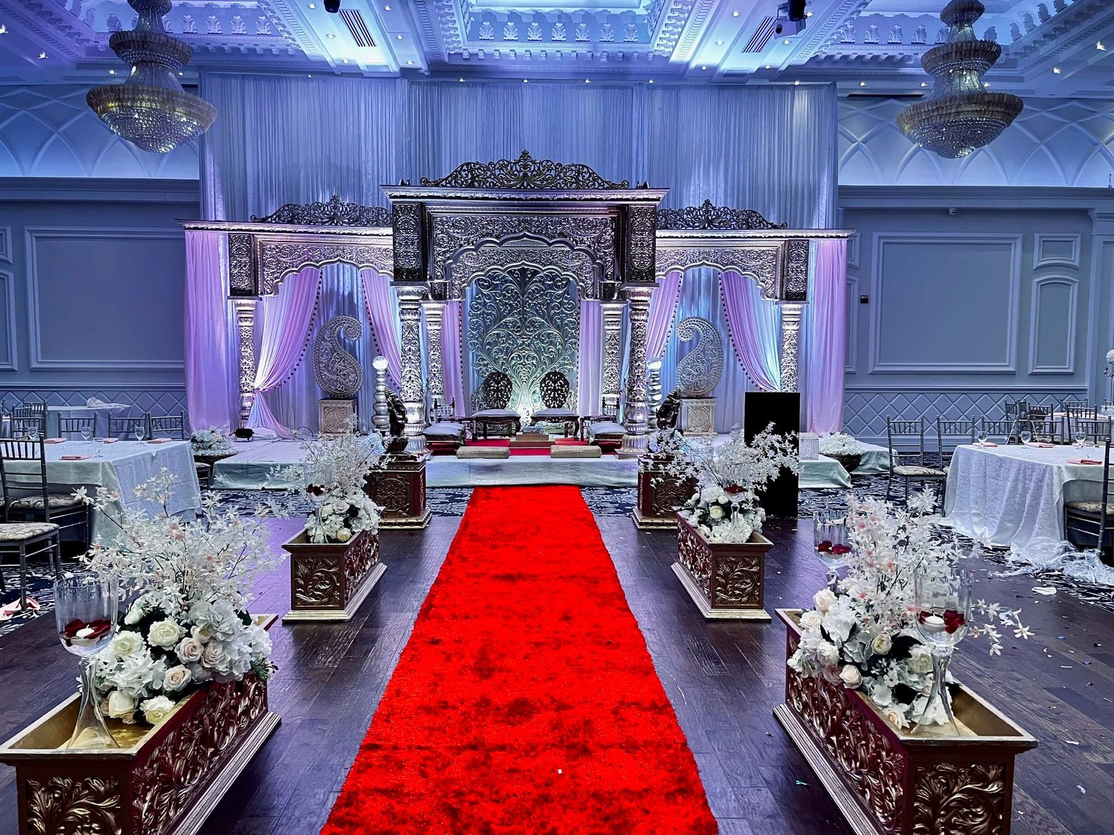 Hindu Wedding Decor