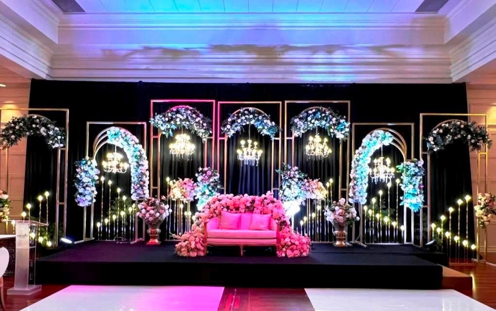 Reception Decor