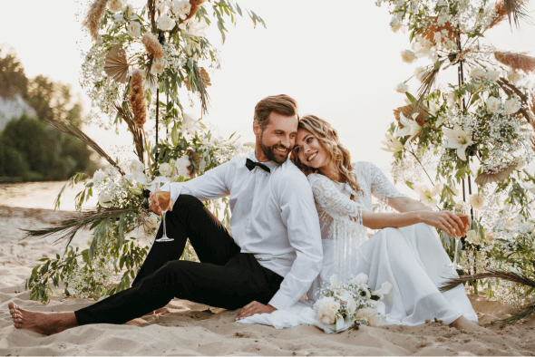 Gabrielle & Simon