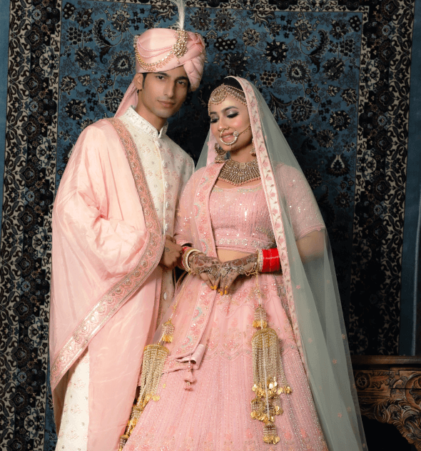 Kartik & Snehal