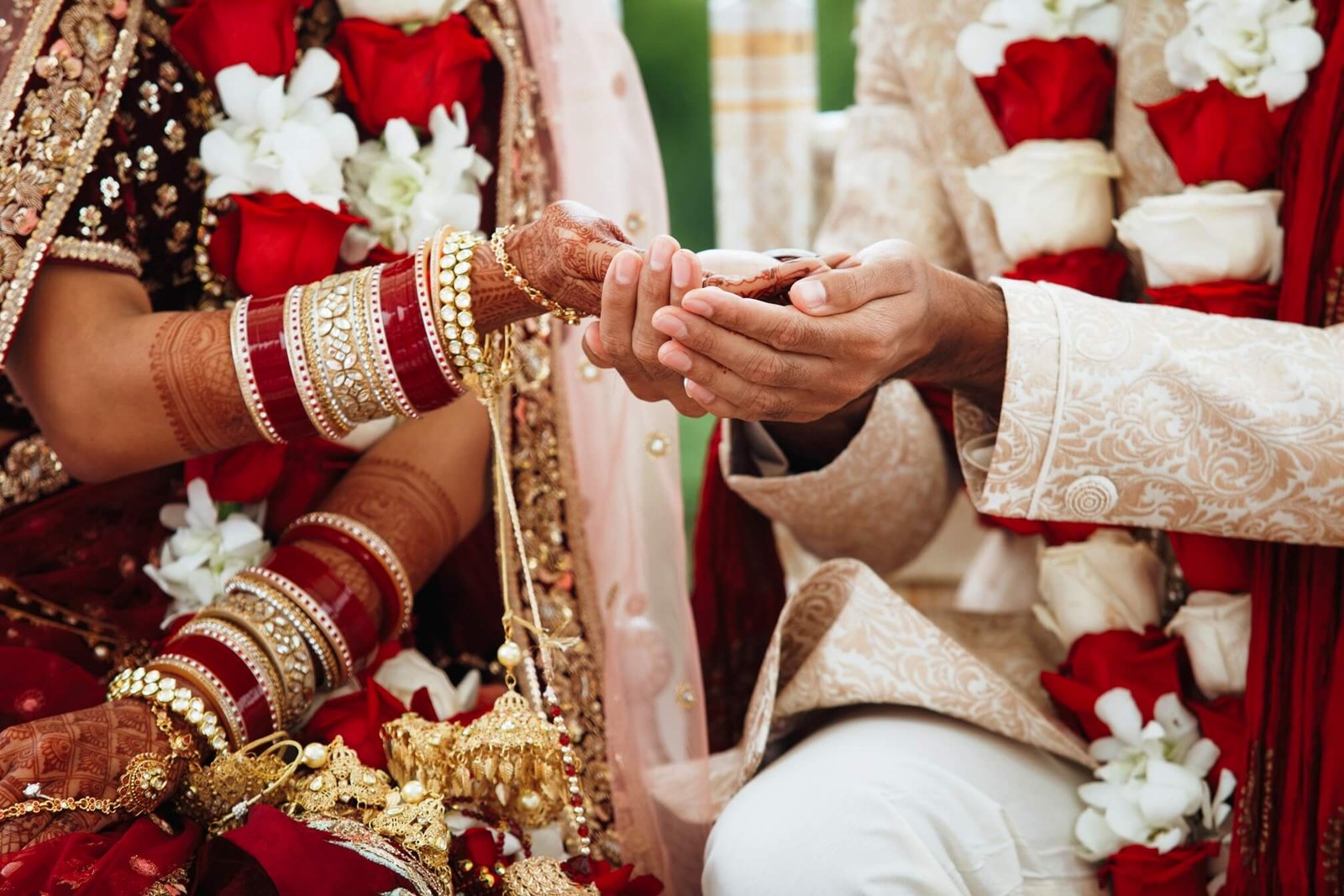 Wedding of Sumit and Prashi