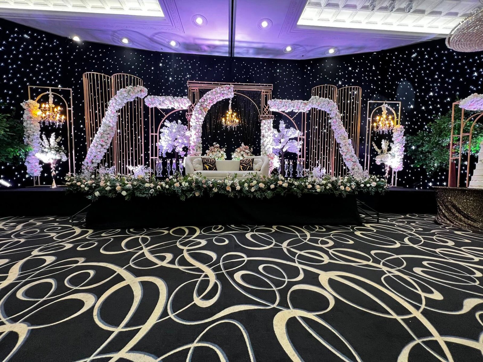 Anniversary Decoration