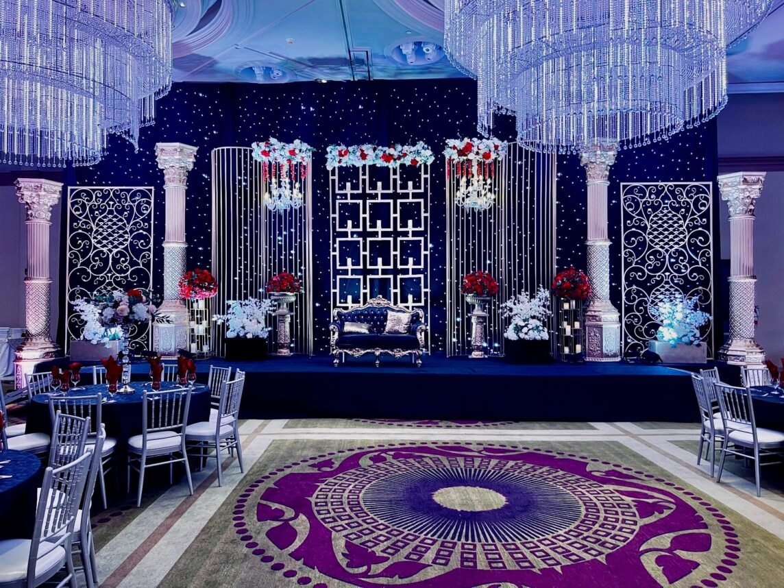 Hire Wedding Decorators