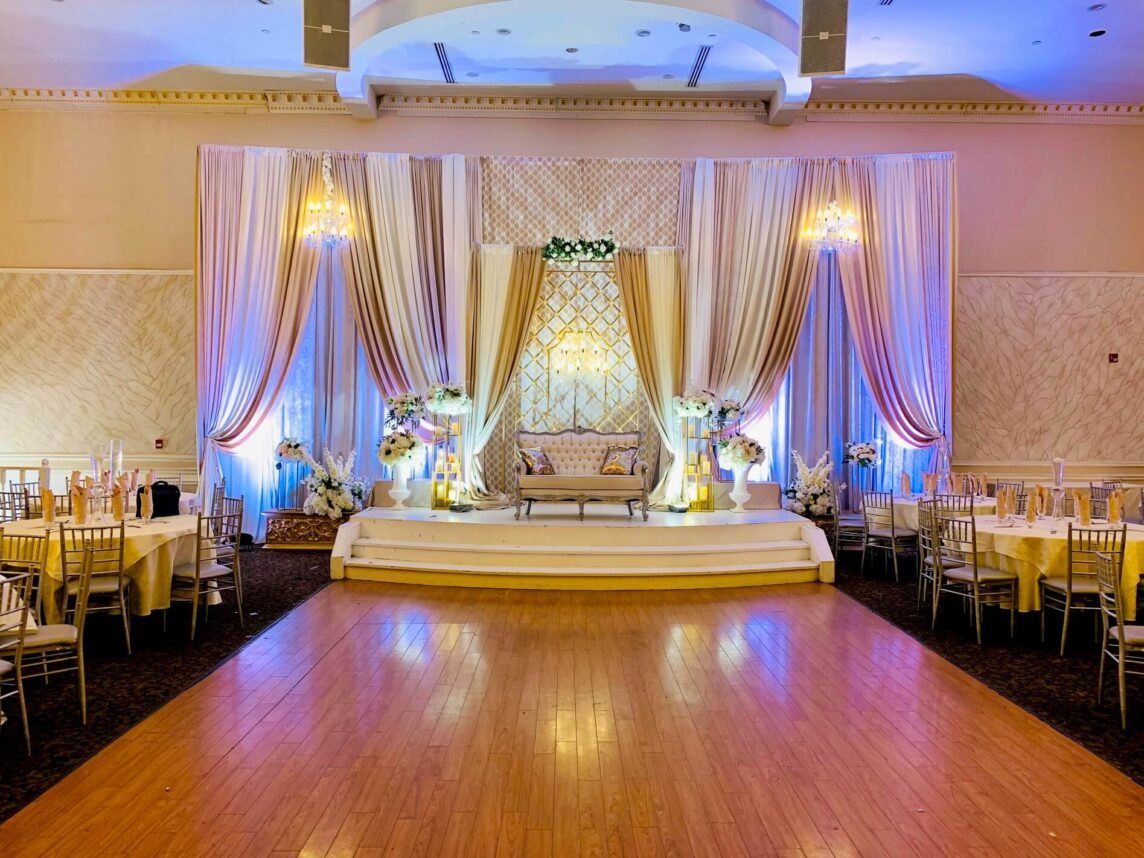 Choosing the Perfect Hindu Wedding Reception Venue