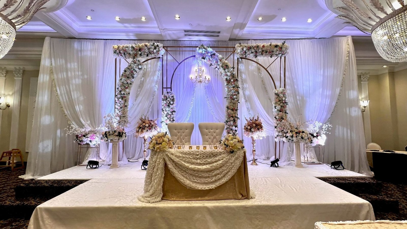 Unique Table Settings