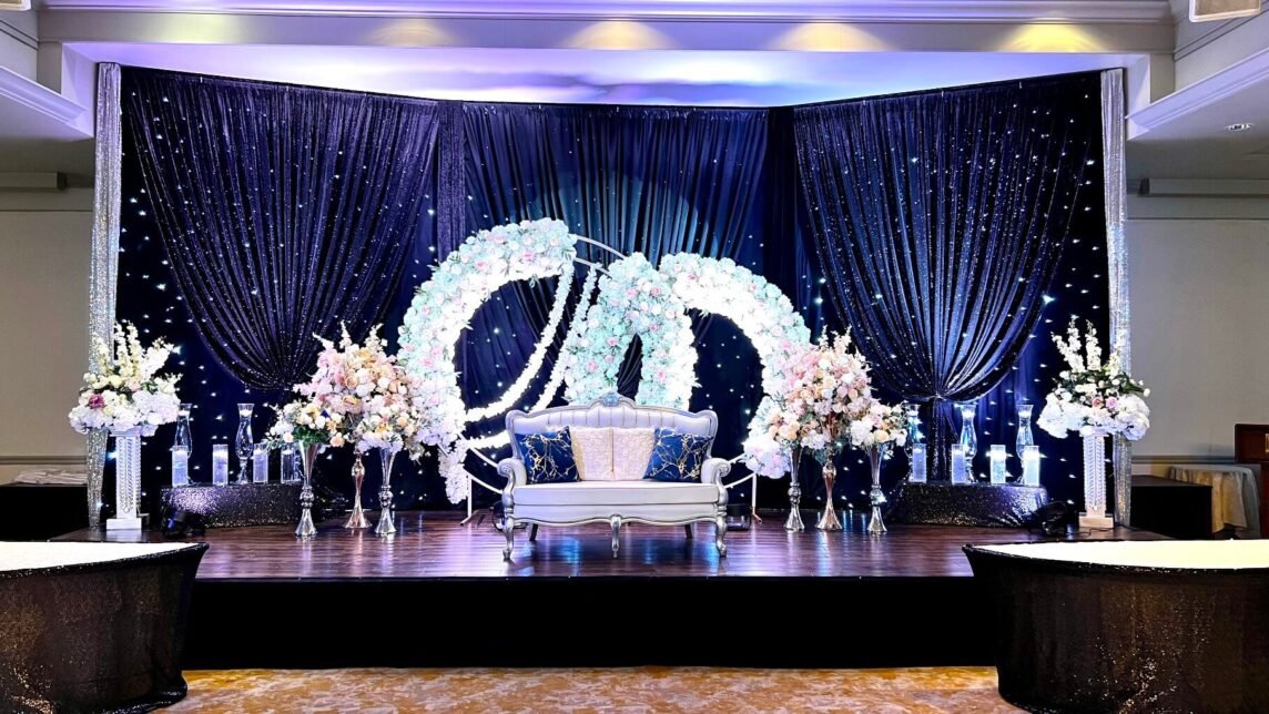 Wedding Decor Rentals Services