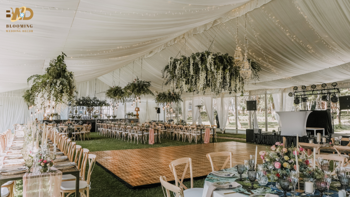 Perfect Venues to Have a Wedding Reception