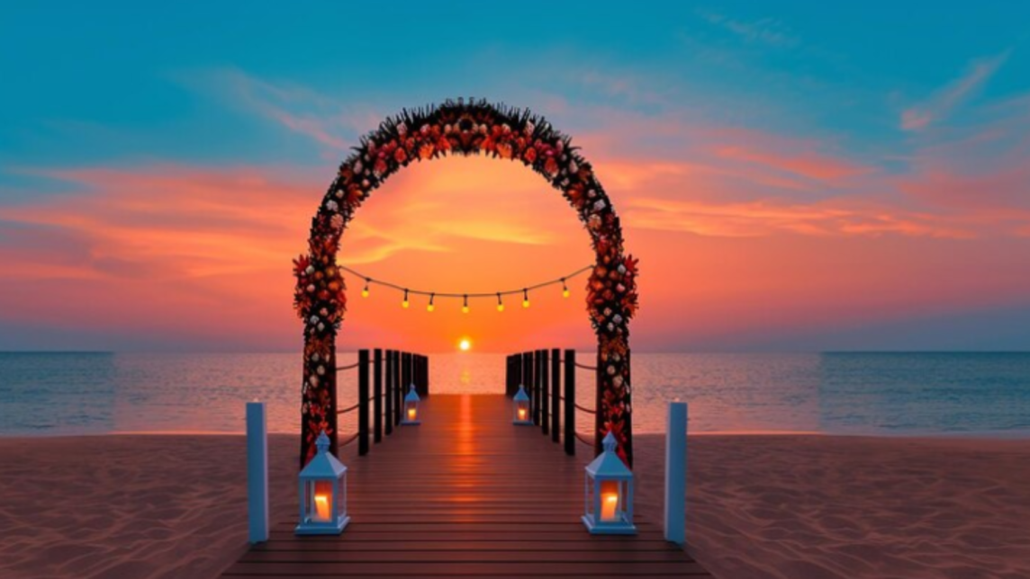 Creating Magical Moments: Destination Wedding Venues and Decoration Tips 2025