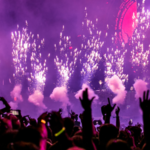 Indoor Fireworks First Dance Effect Toronto Weddings