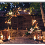 Engagement Backdrops