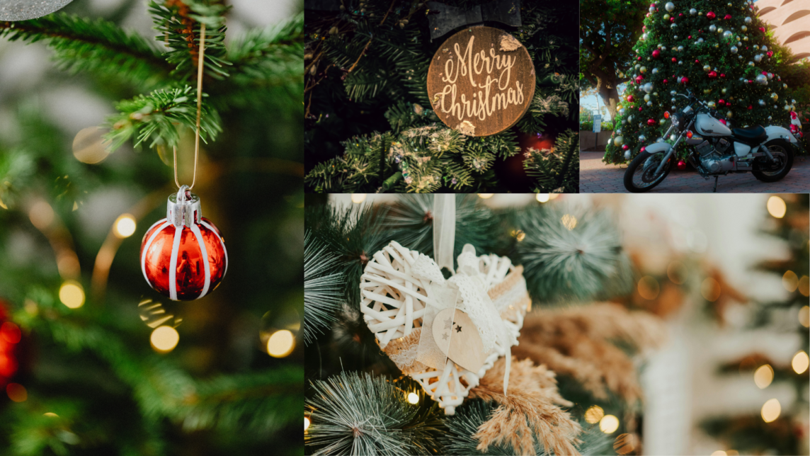 Christmas Party Decorations