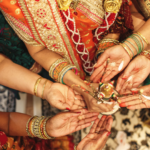 Wedding Mehndi Moments