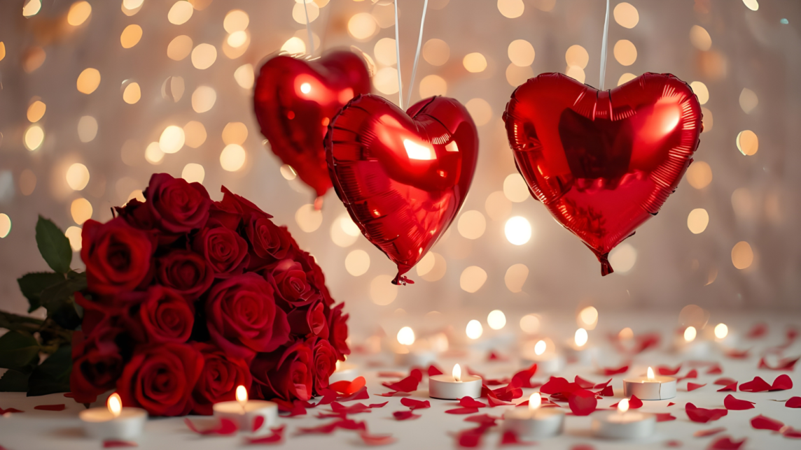Trending Valentine’s Décoration Concepts