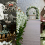 Creative Ways to Style Wedding Florals