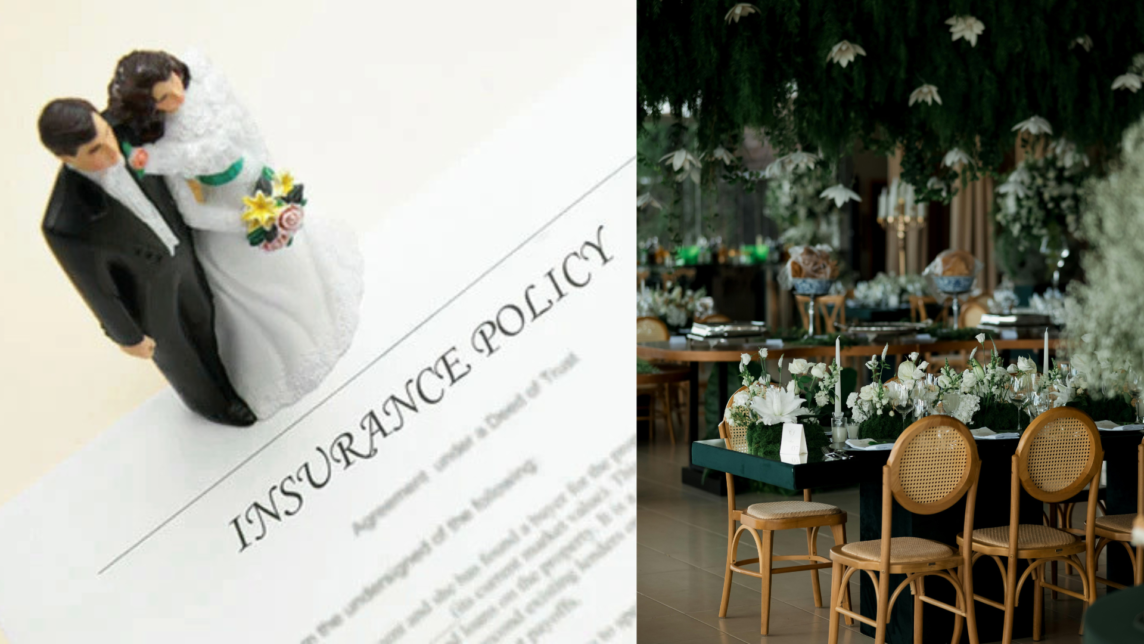 Wedding Event Insurance