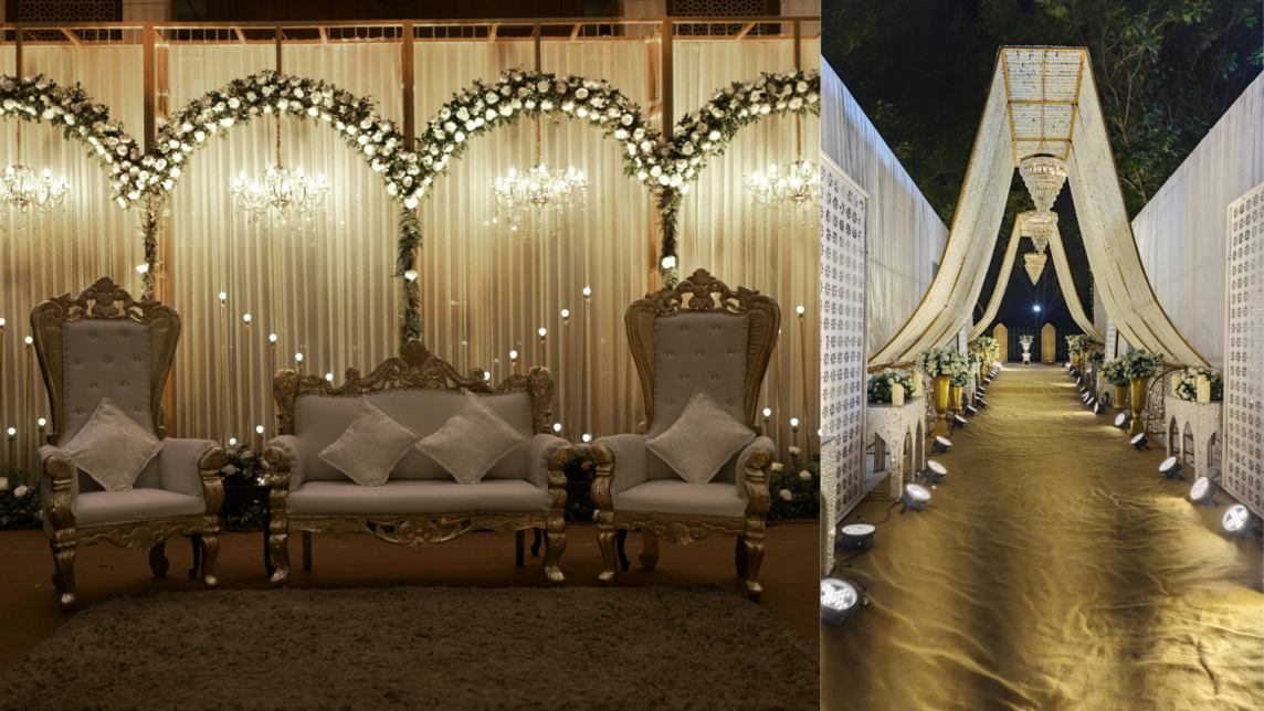 Wedding Decoration Services in Brampton