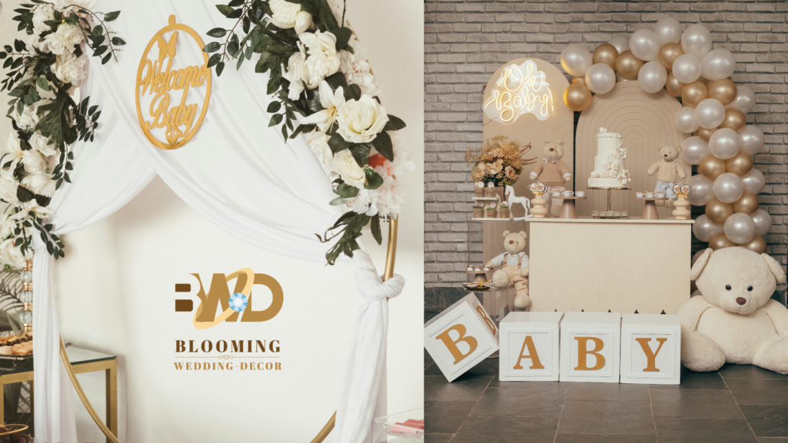 Baby Shower Theme