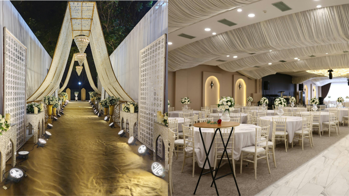 Event Decorator and Wedding Planner