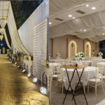 Event Decorator and Wedding Planner