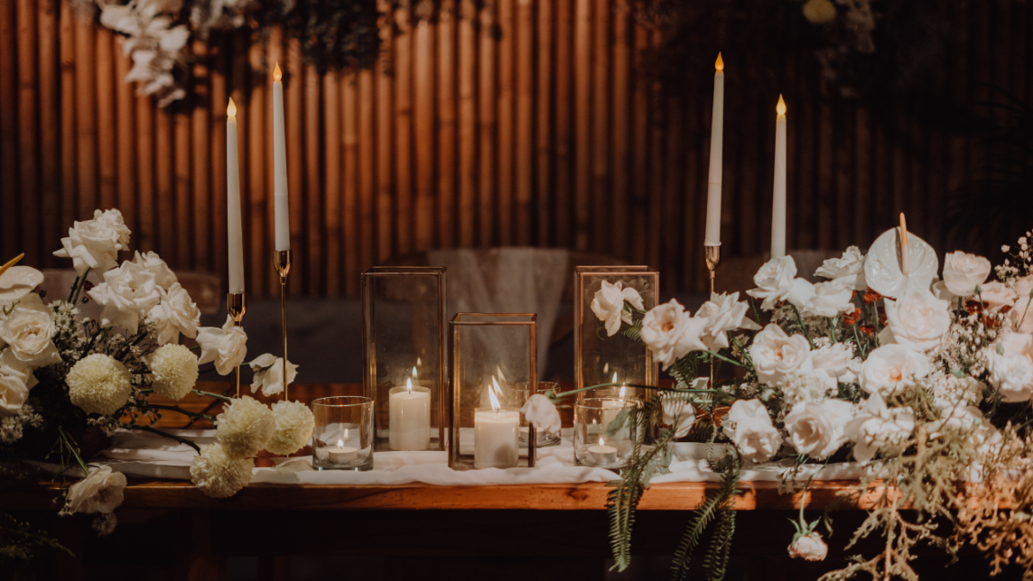 Seven Sacred Steps in Hindu Wedding