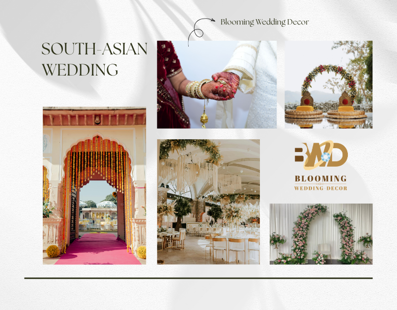 South Asian Wedding Decor Trends in Toronto | 2027