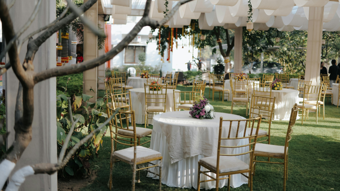 Wedding Seating Plan