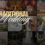 Traditional Wedding decor Idea