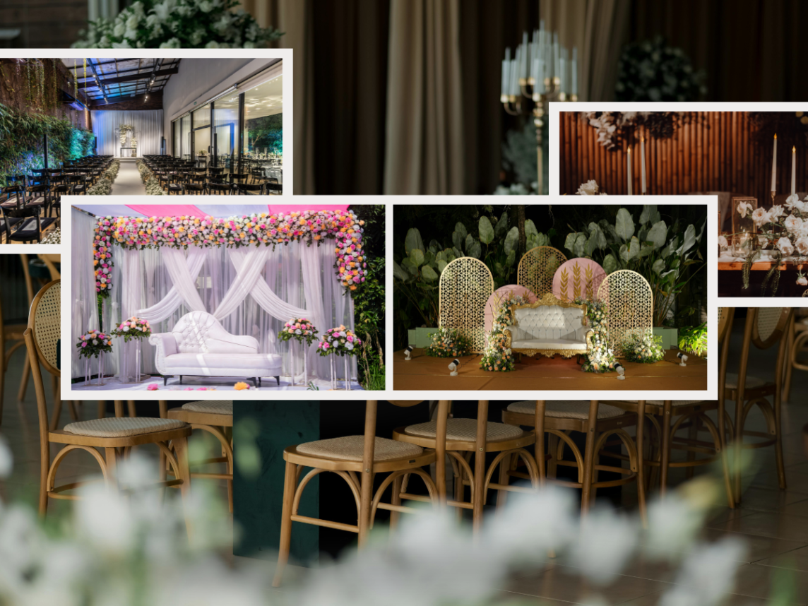 Wedding Decoration Design Trends That Will Elevate Your Celebration