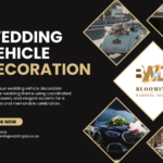 Wedding Vehicle Decoration Ideas