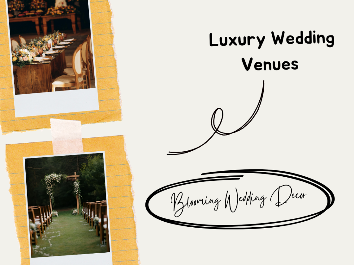 Luxury Wedding Venues in Toronto & GTA