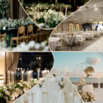 Wedding Reception Decoration idea