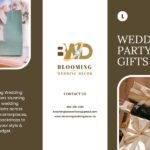 wedding party gifts