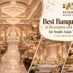 Best Banquet Halls in Brampton and Mississauga for South Asian Weddings
