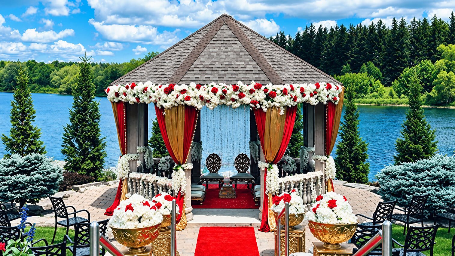 The Royal Ambassador Event Centre